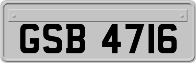 GSB4716