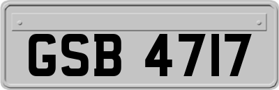 GSB4717