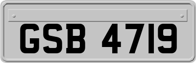 GSB4719