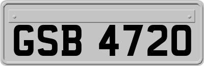 GSB4720