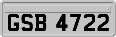 GSB4722