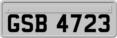 GSB4723