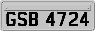 GSB4724