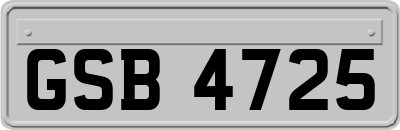 GSB4725