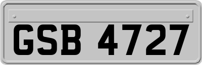 GSB4727