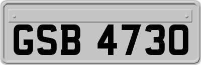 GSB4730