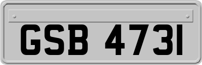 GSB4731