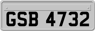 GSB4732