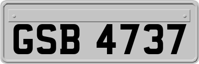 GSB4737