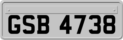 GSB4738
