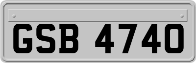 GSB4740