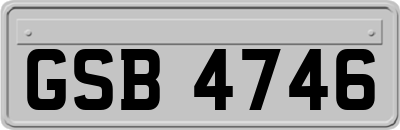 GSB4746