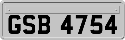 GSB4754
