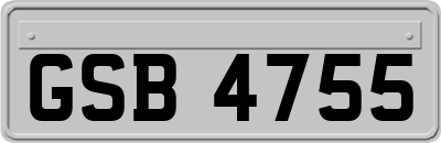 GSB4755