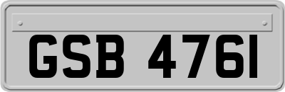 GSB4761