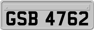 GSB4762