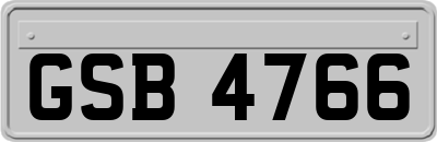 GSB4766