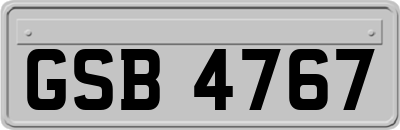 GSB4767
