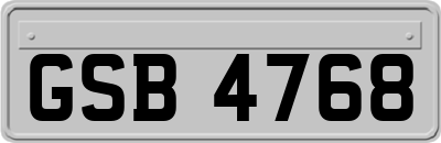 GSB4768