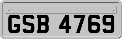 GSB4769