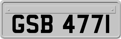 GSB4771