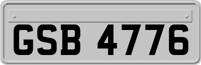 GSB4776