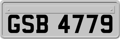 GSB4779