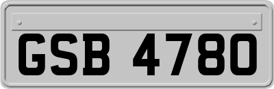 GSB4780