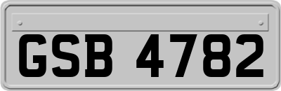 GSB4782