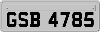 GSB4785