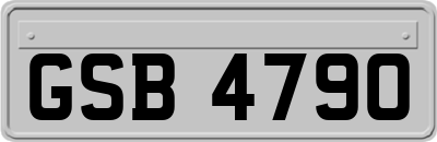 GSB4790