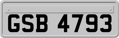 GSB4793