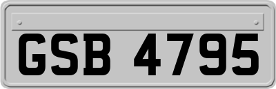 GSB4795