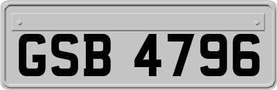 GSB4796