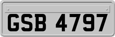 GSB4797