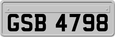 GSB4798