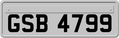 GSB4799