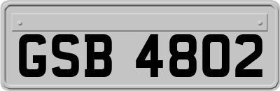 GSB4802