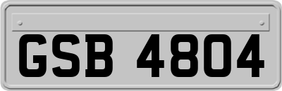 GSB4804