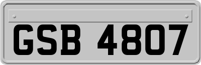 GSB4807