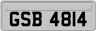 GSB4814