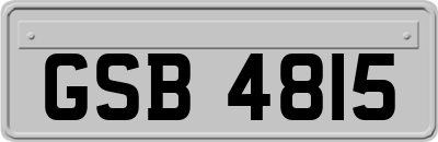 GSB4815