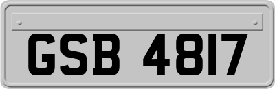 GSB4817