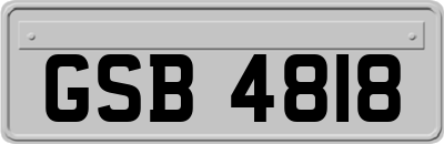 GSB4818