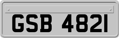 GSB4821