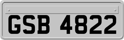 GSB4822