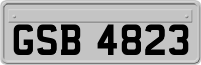GSB4823