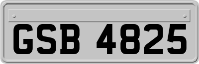 GSB4825