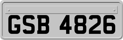GSB4826