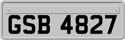 GSB4827